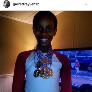 Meet your Posher, Jackson